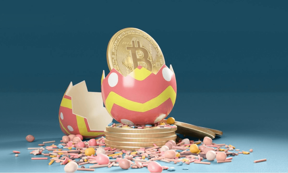 Fed Forgets Long-Term Dollar Devaluation When Pricing Eggs In BTC!